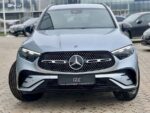 Mercedes-Benz glc 4matic 220d MHEV внедорожник 197 лс серебро  ----------- — изображение 8