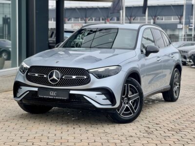 Mercedes-Benz glc 4matic