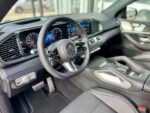 Mercedes-Benz gle coupe 450d 4matic внедорожник черный --------- — изображение 11