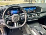 Mercedes-Benz gle coupe 450d 4matic внедорожник черный --------- — изображение 12