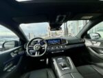 Mercedes-Benz gle coupe 450d 4matic внедорожник черный --------- — изображение 14