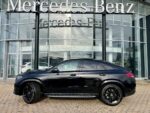 Mercedes-Benz gle coupe 450d 4matic внедорожник черный --------- — изображение 2