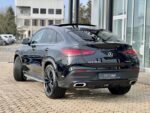 Mercedes-Benz gle coupe 450d 4matic внедорожник черный --------- — изображение 3