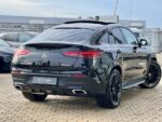Mercedes-Benz gle coupe 450d 4matic внедорожник черный --------- — изображение 5