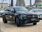 Mercedes-Benz gle coupe 450d 4matic внедорожник черный --------- — изображение 7
