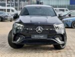 Mercedes-Benz gle coupe 450d 4matic внедорожник черный --------- — изображение 8