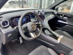 Mercedes-Benz glc 2025 года 4matic mhev внедорожник белый ---------------- — изображение 9