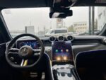 Mercedes-Benz glc 2025 года 4matic mhev внедорожник белый ---------------- — изображение 13