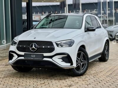 Mercedes-Benz gle 450 d