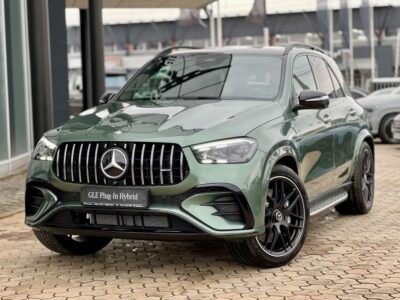 Mercedes-Benz amg gle