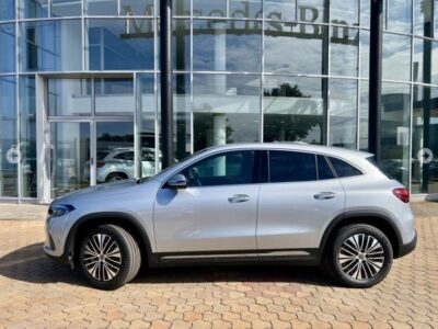Mercedes-Benz EQA