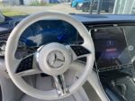 Mercedes eqe 350+электромобиль седан серый — изображение 11