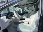 Mercedes eqe 350+электромобиль седан серый — изображение 12