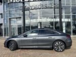 Mercedes eqe 350+электромобиль седан серый — изображение 2
