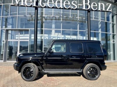 Mercedes-Benz G 450d MHEV