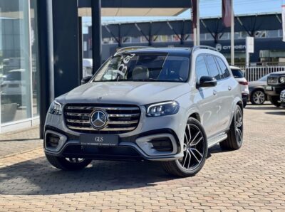 Mercedes-Benz gls 450d