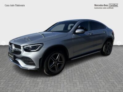 Mercedes-Benz glc 220d