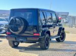 Mercedes-Benz G 450d MHEV